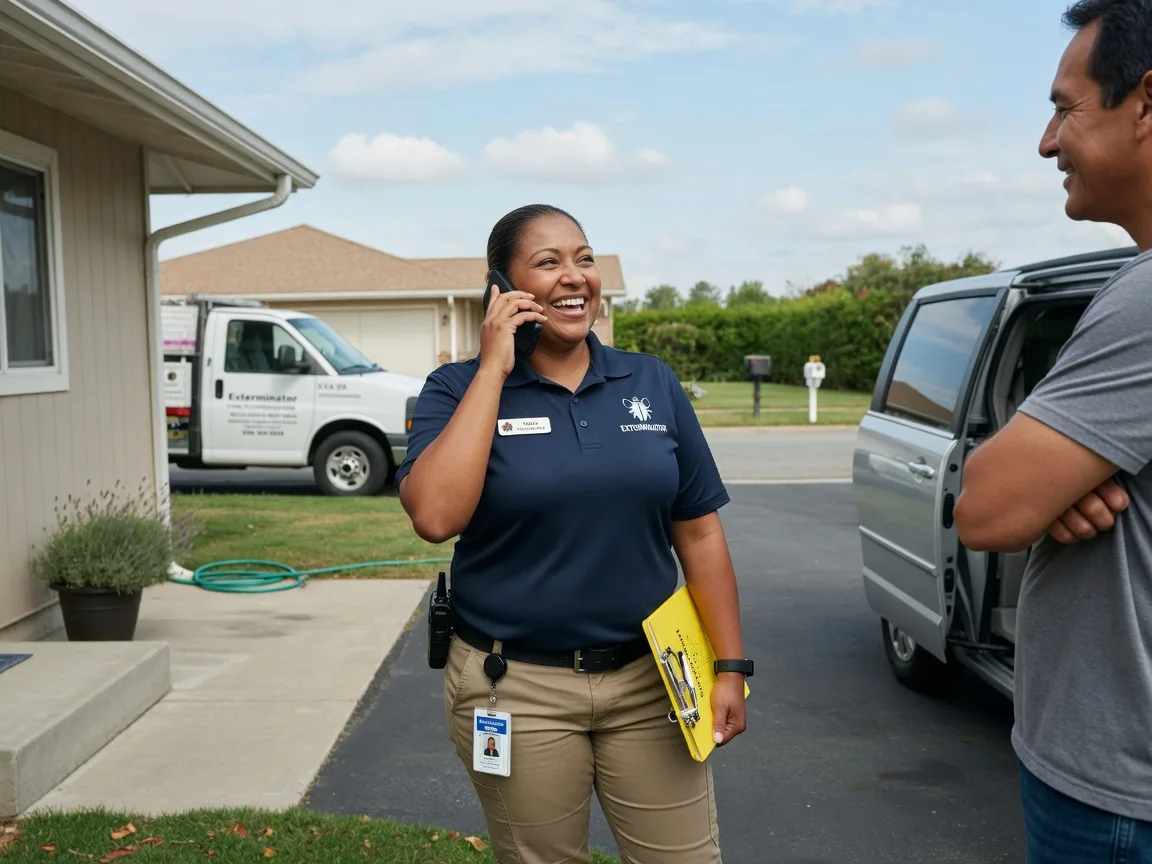 Pest Control Saint Jacob, IL FAQs
